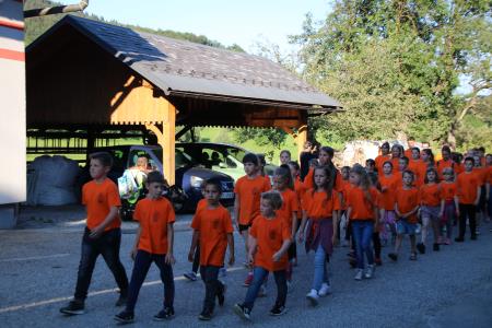 110 let obstoja in delovanja PGD Zg. Tuhinj (12)